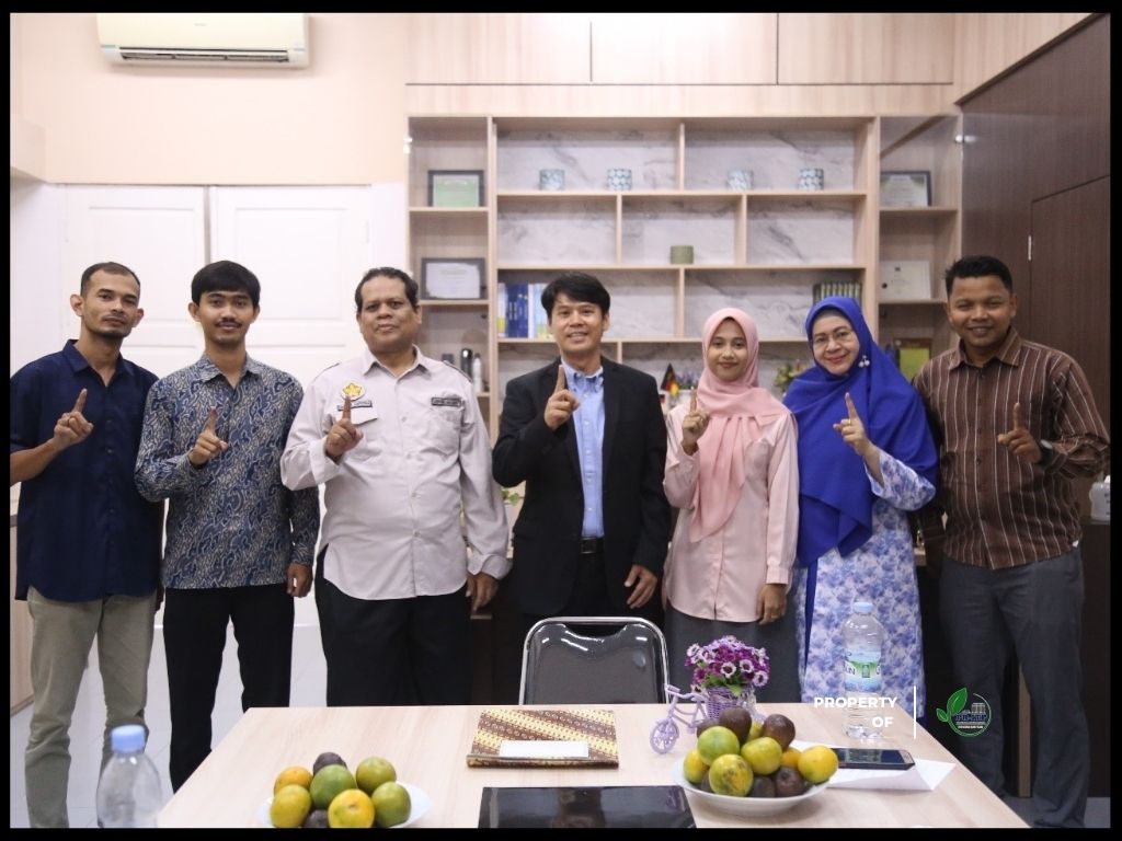 Ketua LPPM USK Apresiasi Aktivitas PR-ITP