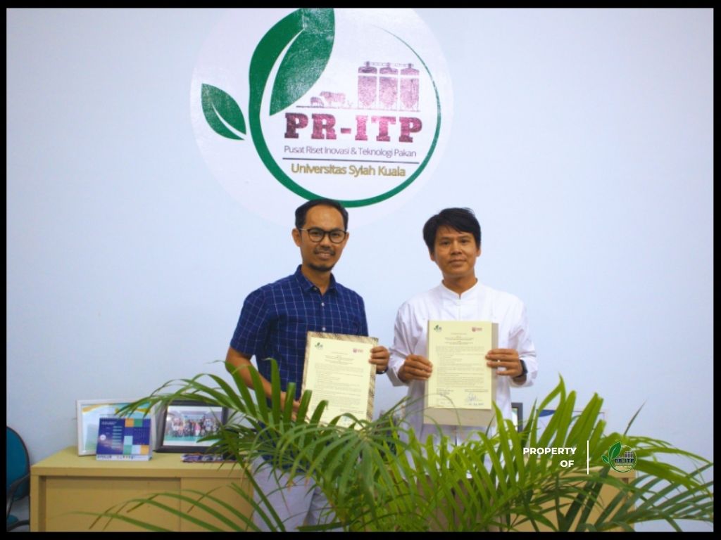 Direktur ITAFoS UPM Malaysia Kunjungi Pusat Riset Inovasi Teknologi Pakan USK