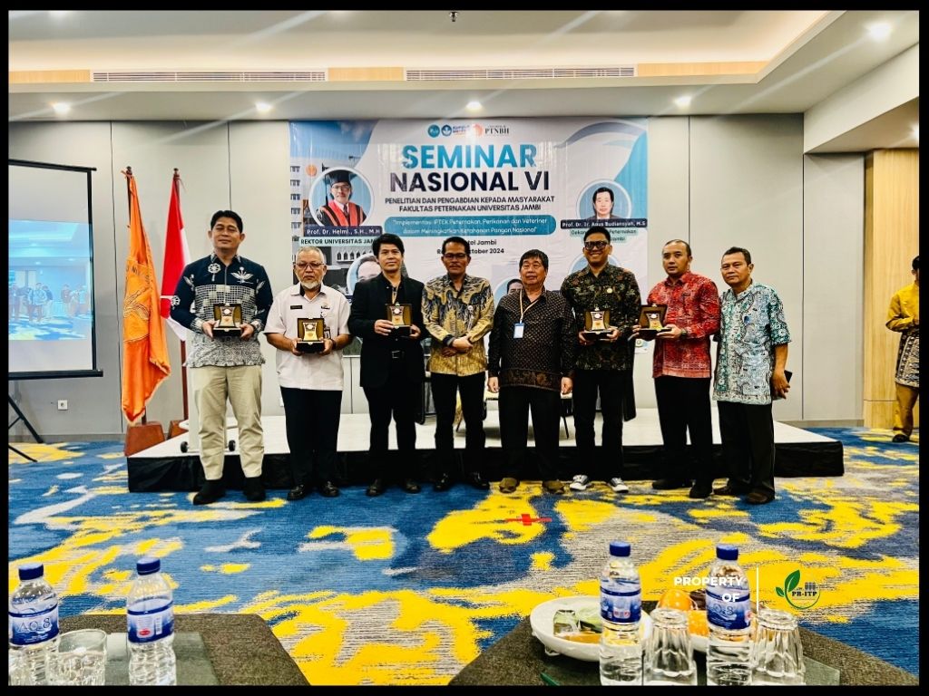 Penandatanganan Kerjasama PR-ITP Universitas Syiah Kuala dan Fapet Universitas Jambi