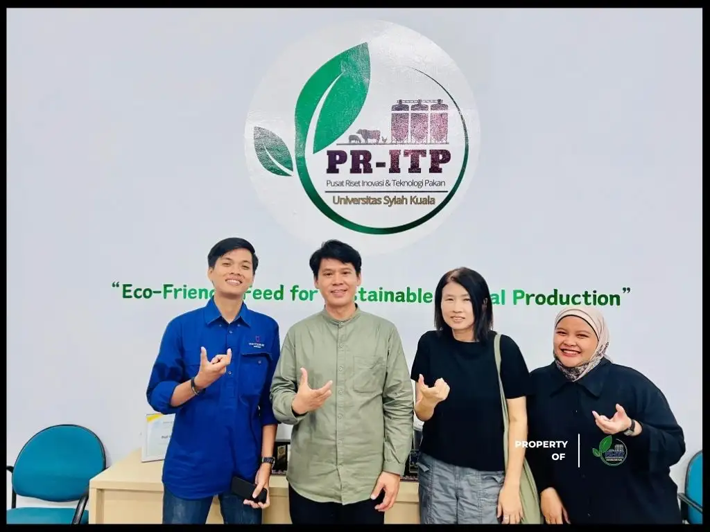 PR-ITP dan PT. GDU Implementasikan MoU 