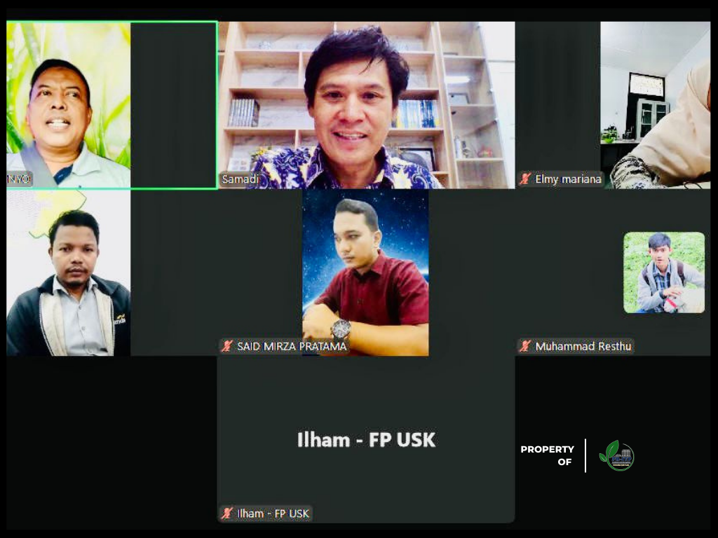 PR-ITP USK dan AINI Pusat Jalin Kerjasama