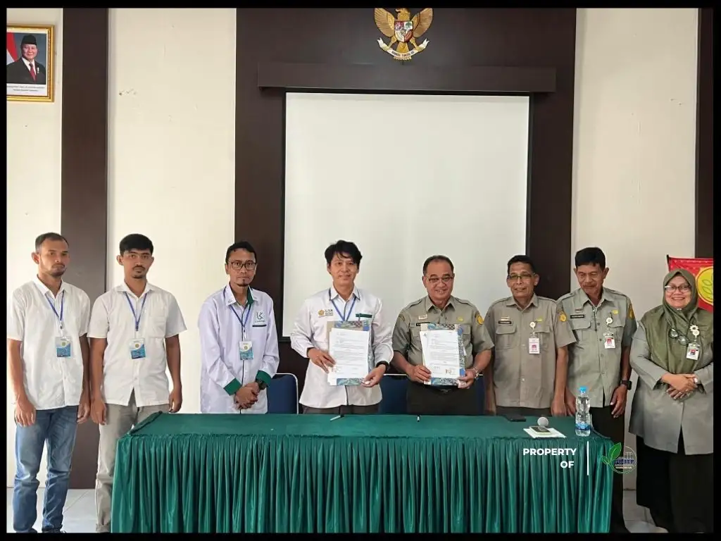 Wujudkan Inovasi Pakan Ternak Unggul, PR-ITP USK dan BPTU-HPT Indrapuri Teken MoU