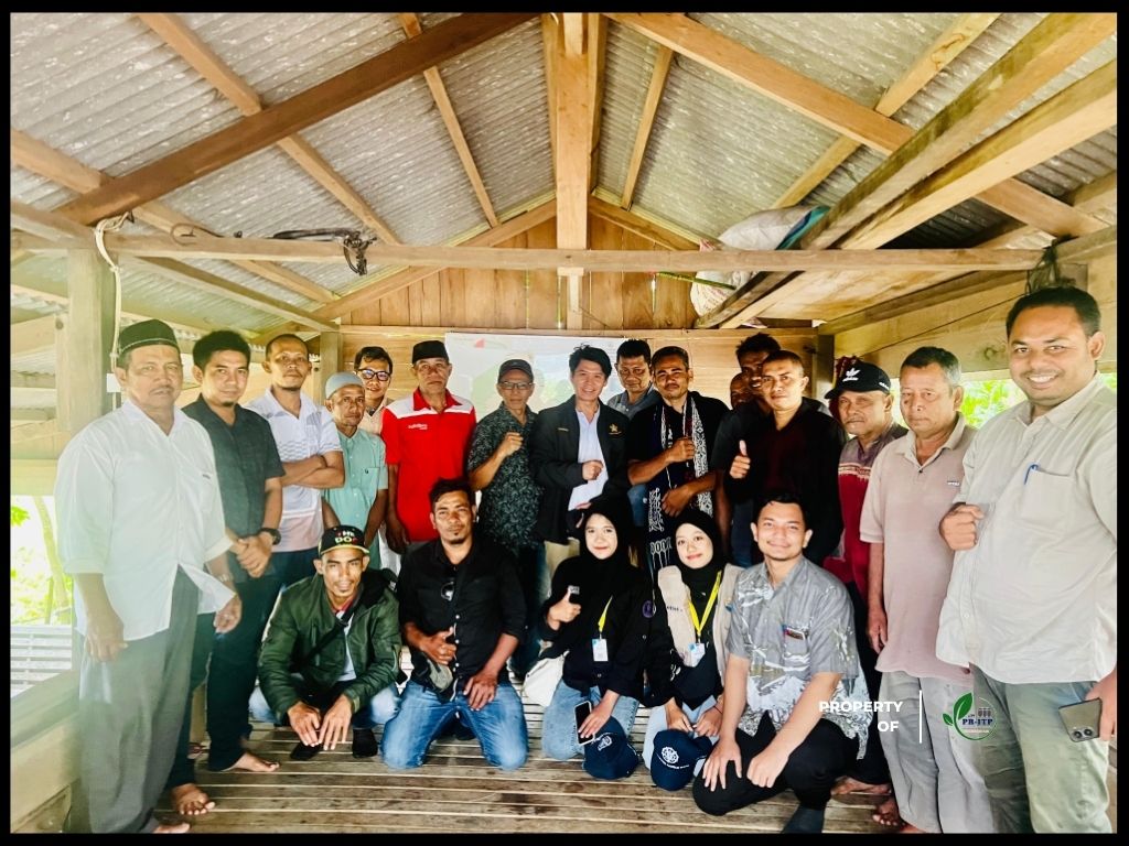 Tenaga Ahli PR-ITP USK Terlibat Dalam Program Pengembangan Wilayah Sumber Bibit Sapi Aceh di Pulo Aceh