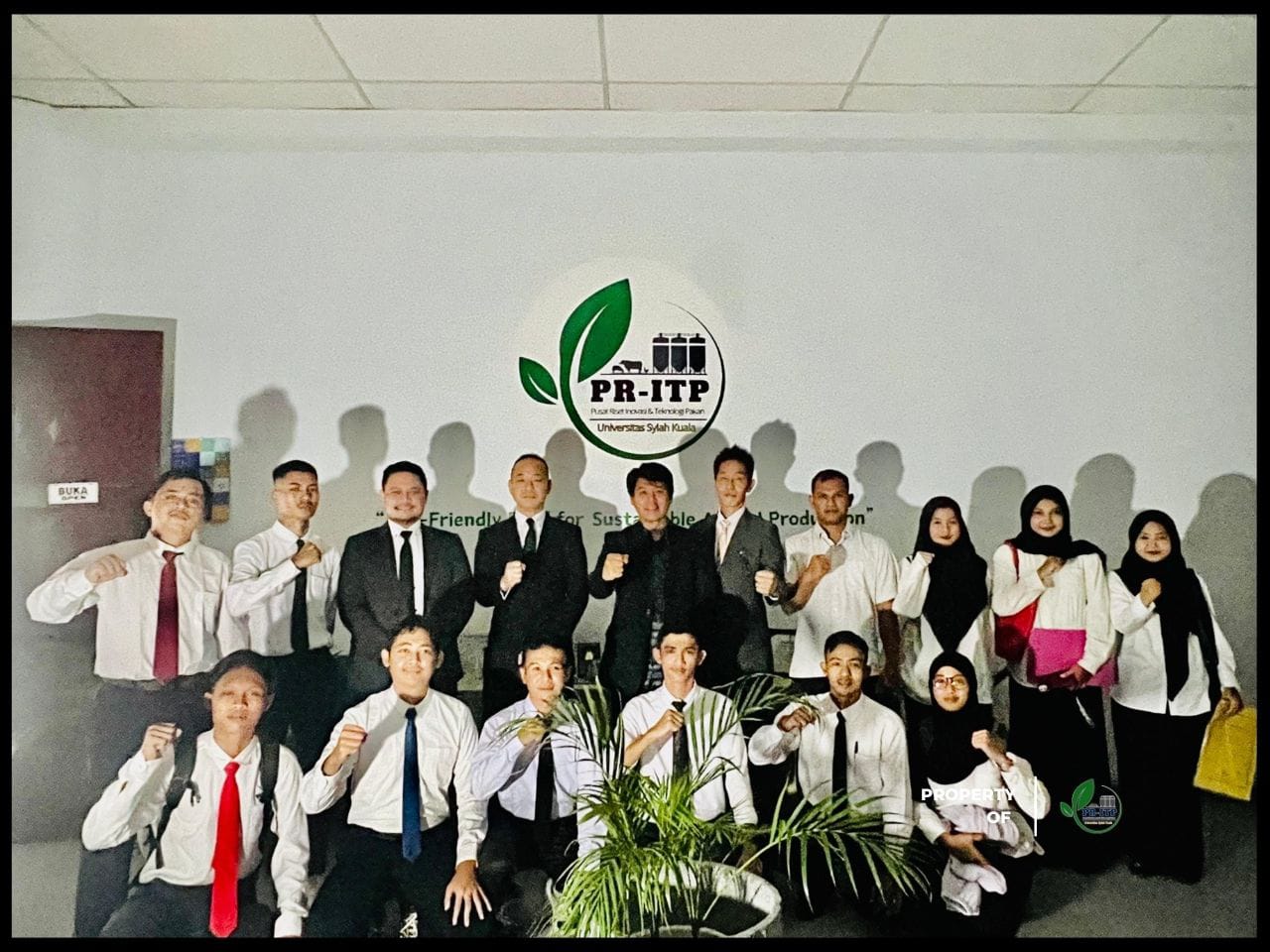 Implementasi Kerjasama PR-ITP dan Kadowaki Bokujou : Perekrutan Alumni Departemen Peternakan USK Bekerja di Perusahaan Sapi Wagyu Jepang