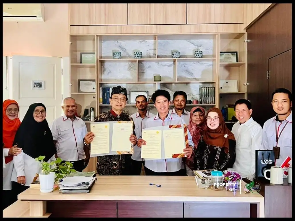 Penandatanganan Kerjasama PRITP USK dan Fakultas Peternakan Unsoed Perkuat Sinergi Pendidikan, Penelitian, dan Pengabdian