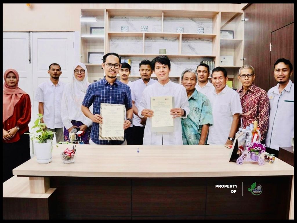 Capaian Membanggakan : PR-ITP Raih Predikat Kinerja Pusat Riset Terbaik USK