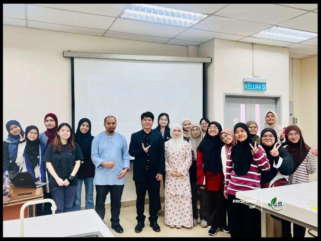 Ketua PR-ITP Menjadi International Guest Lecturer di UPM Malaysia, Bahas Pertanian Berkelanjutan Berbasis Teknologi Peternakan