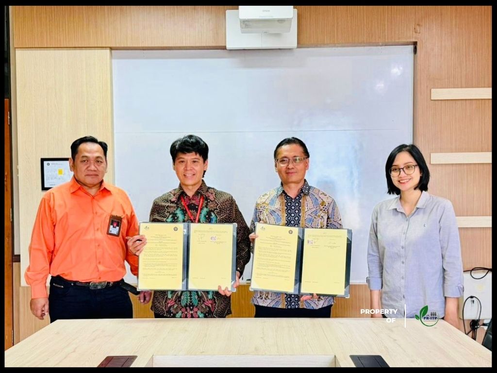 PR-ITP Jalin Kerja Sama Strategis dengan Fakultas Peternakan Universitas Brawijaya dalam Bidang Pendidikan, Penelitian, dan Pengabdian