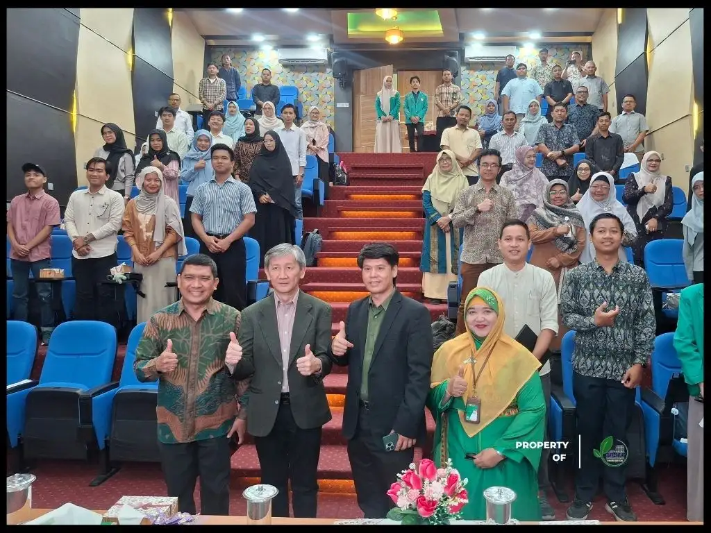 Tingkatkan Publikasi High Impact, PR-ITP USK Gelar International Seminar Scientific Paper