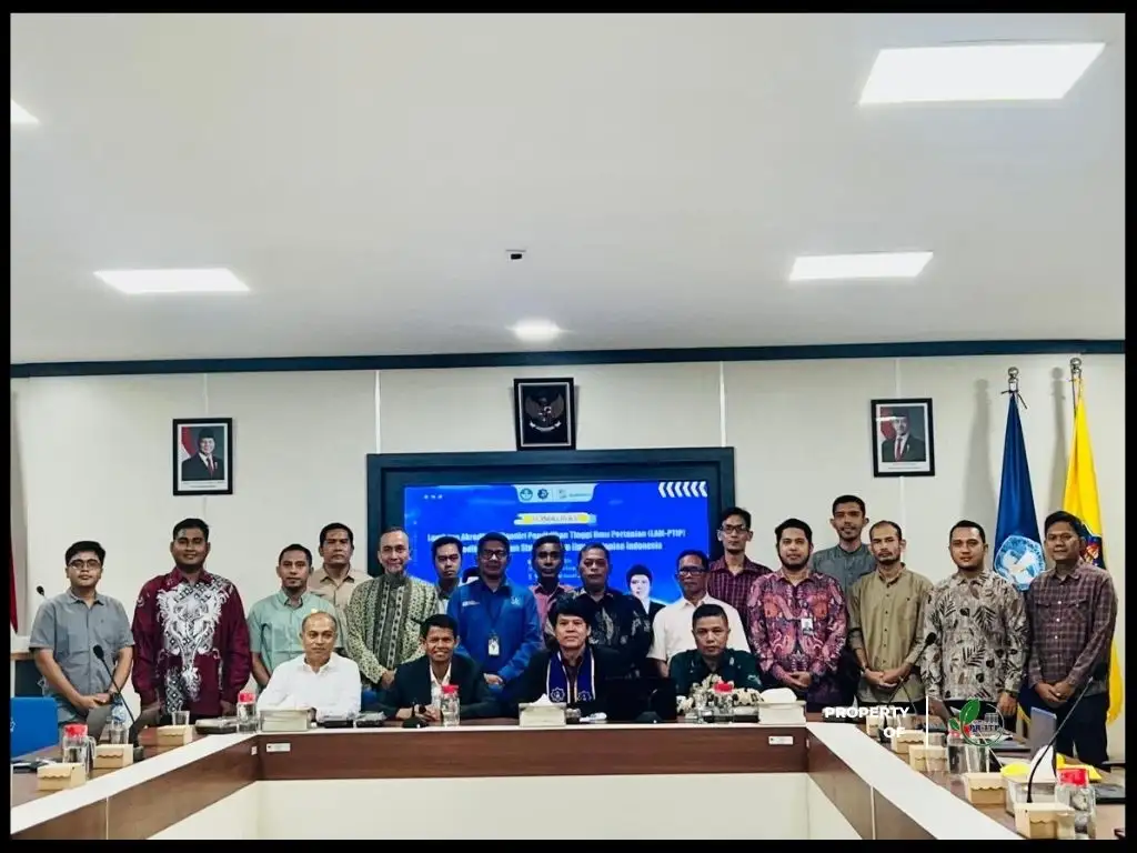 Perkuat Pemahaman Akreditasi, Universitas Teuku Umar Undang Ketua PR-ITP dalam Sosialisasi LAM-PTIP