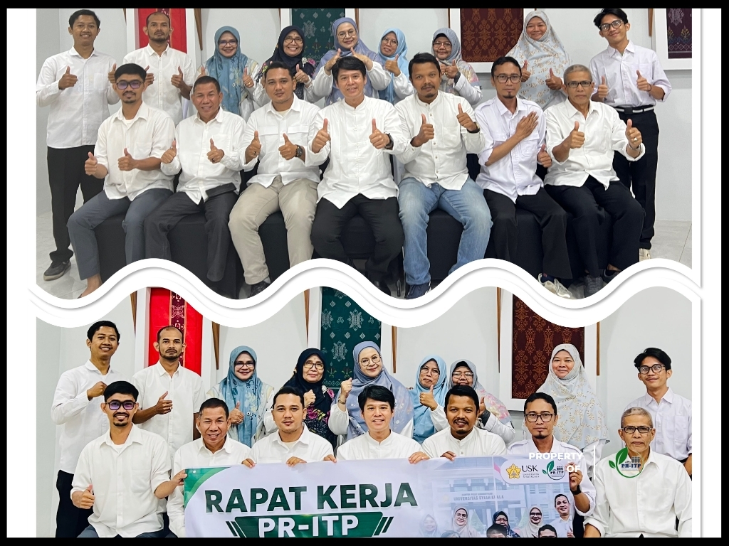 PRITP USK Gelar Raker, Perkuat Sinergi dan Dorong Inovasi Teknologi Pakan Berdaya Saing Global