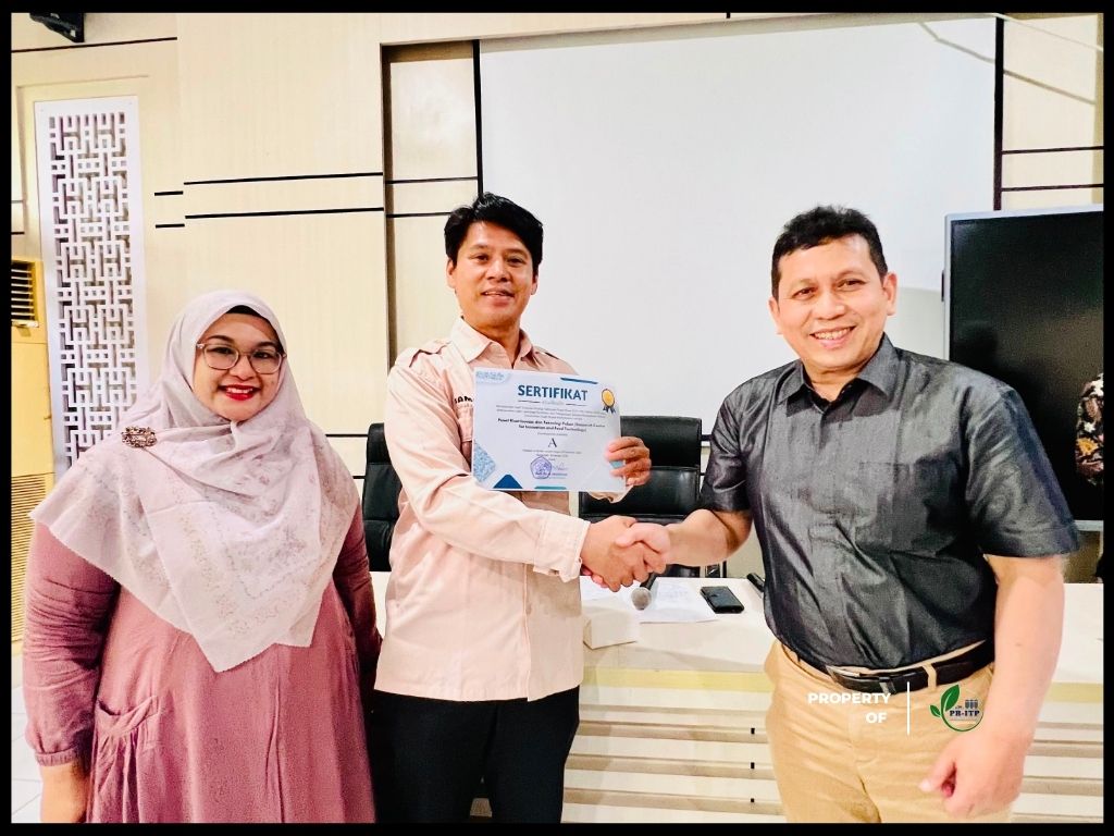 PR-ITP USK Raih Kinerja Terbaik sebagai Pusat Riset Universitas Syiah Kuala Tahun 2026