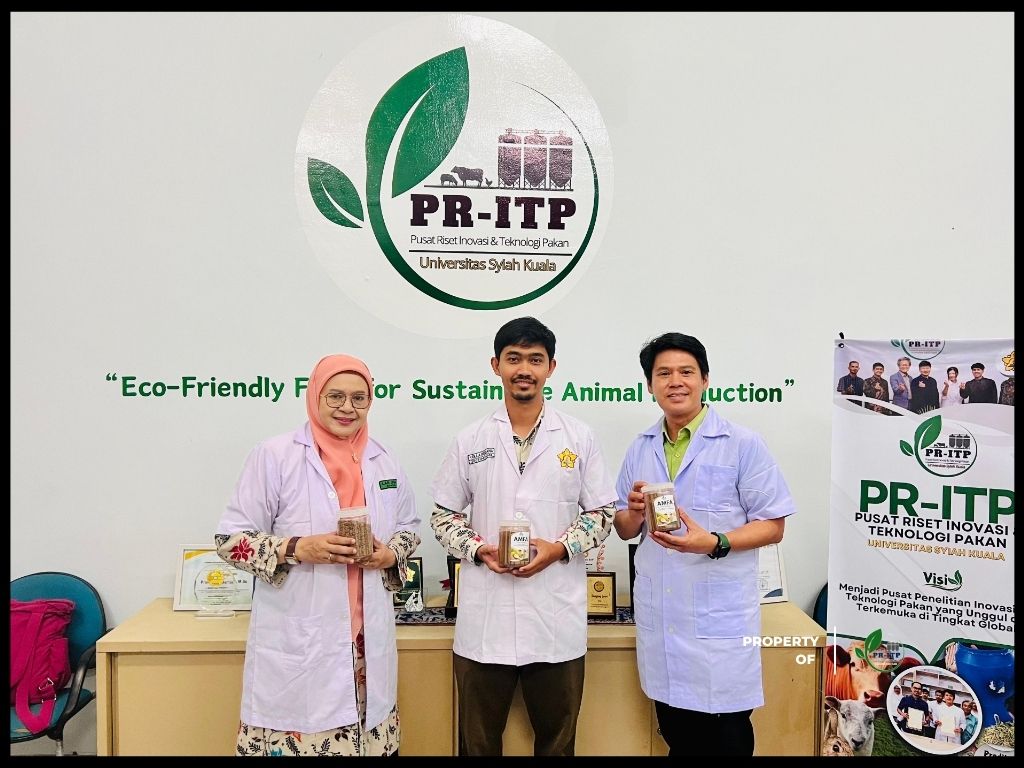 PR-ITP Bersama dengan Mahasiswa S3 USK Kembangkan