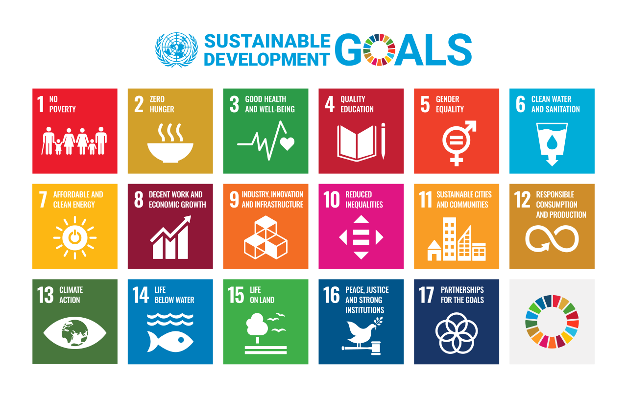 Logo SDGs